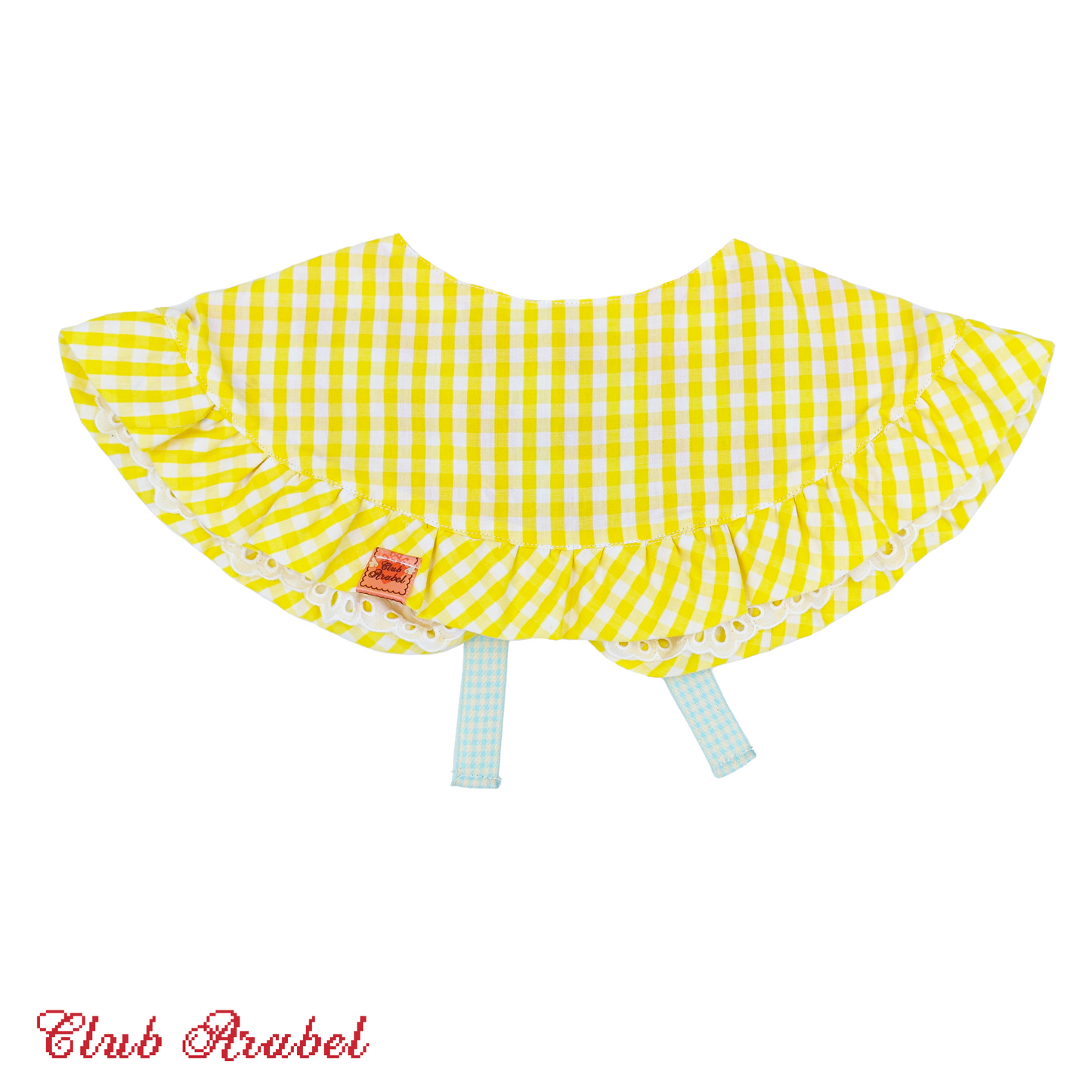 Strawberry Angel Cake Collar