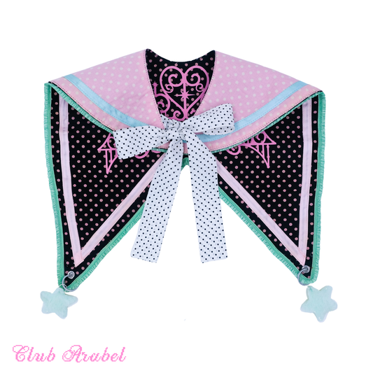 Magic Dot Angel Sailor Collar