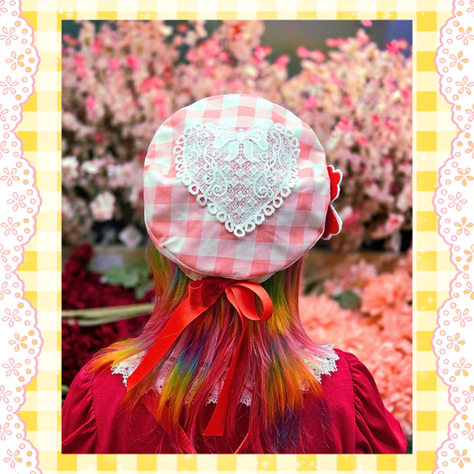 Loveberry Beret