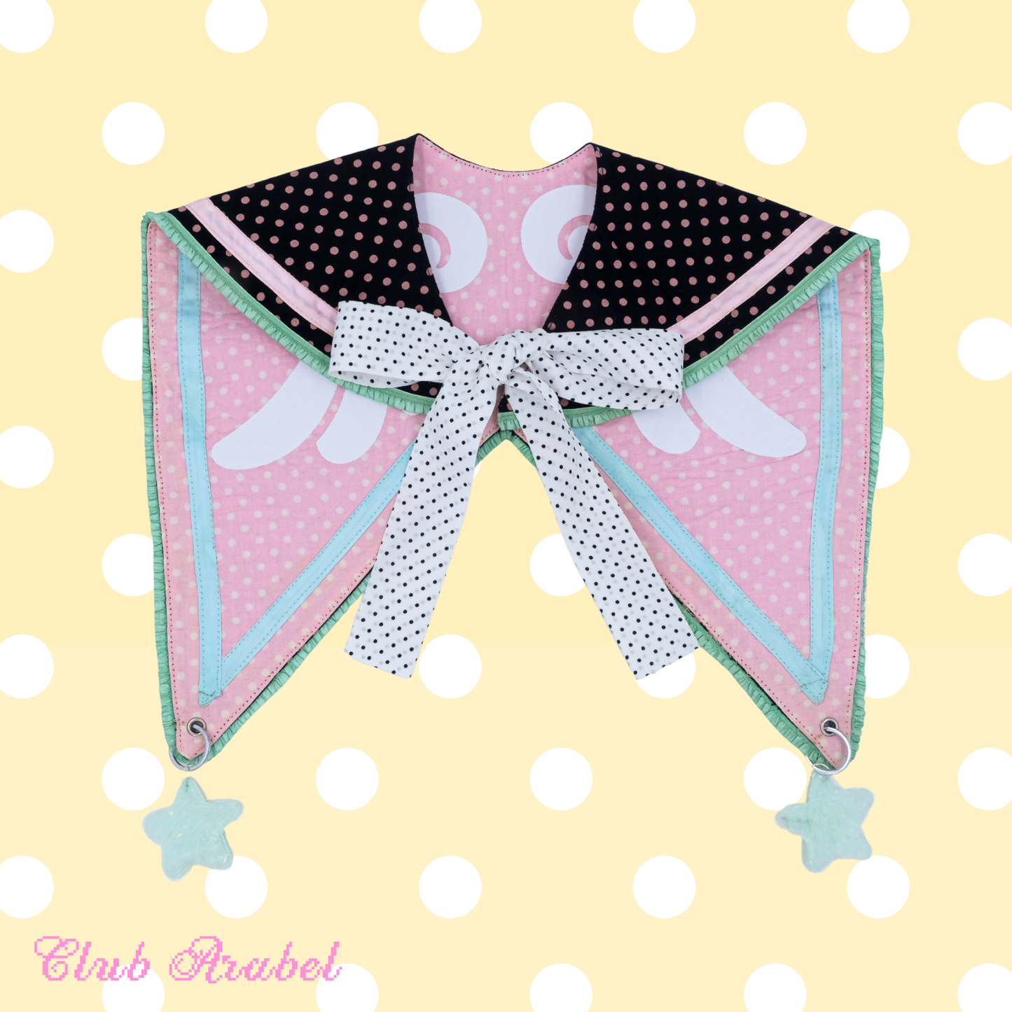 Magic Dot Angel Sailor Collar